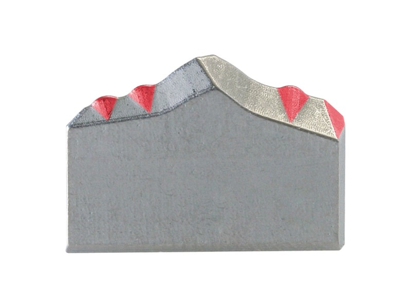 Бур Milwaukee SDS-PLUS MS2 с 2-мя режущими кромками 10 X 450 мм