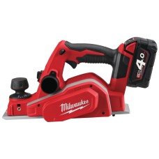 Аккумуляторный рубанок Milwaukee M18 BP-402C