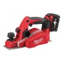 Аккумуляторный рубанок Milwaukee M18 BP-402C