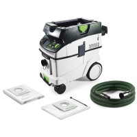 Пылеудаляющий аппарат Festool CLEANTEC CTM 36 E AC