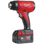 Аккумуляторный фен Milwaukee M18 BHG-502C