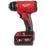 Аккумуляторный фен Milwaukee M18 BHG-502C