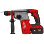 Аккумуляторный перфоратор Milwaukee M18 BLHX100P-502P