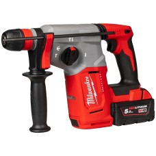 Аккумуляторный перфоратор MILWAUKEE M18 BLHX-502X