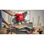 Аккумуляторная торцовочная пила Milwaukee M18 FUEL FMS 305-0