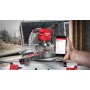 Аккумуляторная торцовочная пила Milwaukee M18 FUEL FMS 305-0