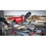 Аккумуляторная торцовочная пила Milwaukee M18 FUEL FMS 305-0