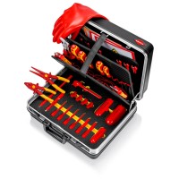 Ящик для электромонтажных инструментов "Basic" для работ на электромобилях 34-teilig KN-002105EV
