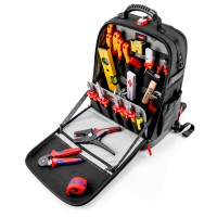Рюкзак для инструментов Modular X18 Elektro 22 предмета KN-002150E