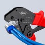 Инструмент для опрессовки кабельных наконечников Knipex KN-975218