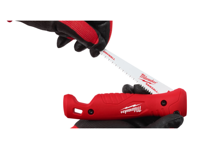 Складная пила, универсальная Milwaukee Sawzall 150 мм GEN II