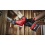 Аккумуляторная сабельная пила Milwaukee M18 FUEL FHZ-0X