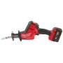 Аккумуляторная сабельная пила Milwaukee M18 FUEL FHZ-502X