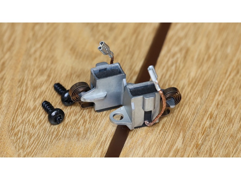 Щетки угольные PS/PSB 300, OFK/MFK 700