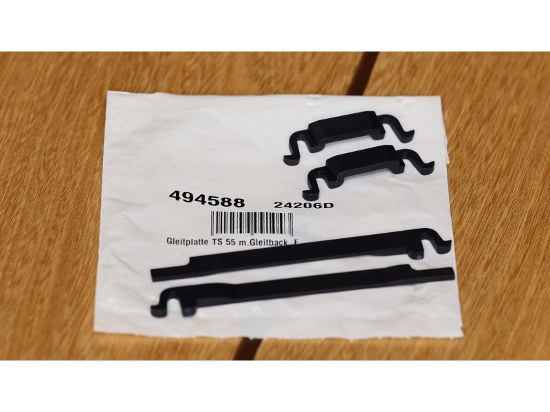 Пластина прижимная Festool TS 55