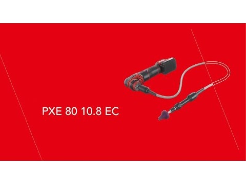 Гибкий вал Flex для PXE 80 10.8-EC