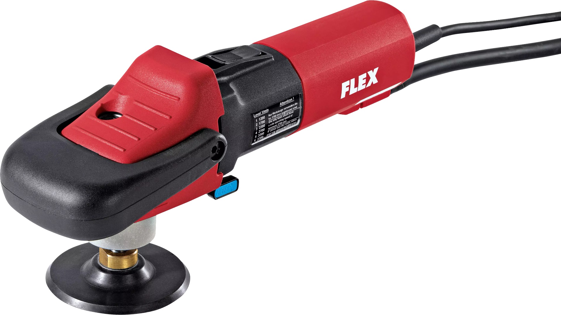 Купить Машина для полирования камня с подачей воды Flex LE 12-3 100 WET ...