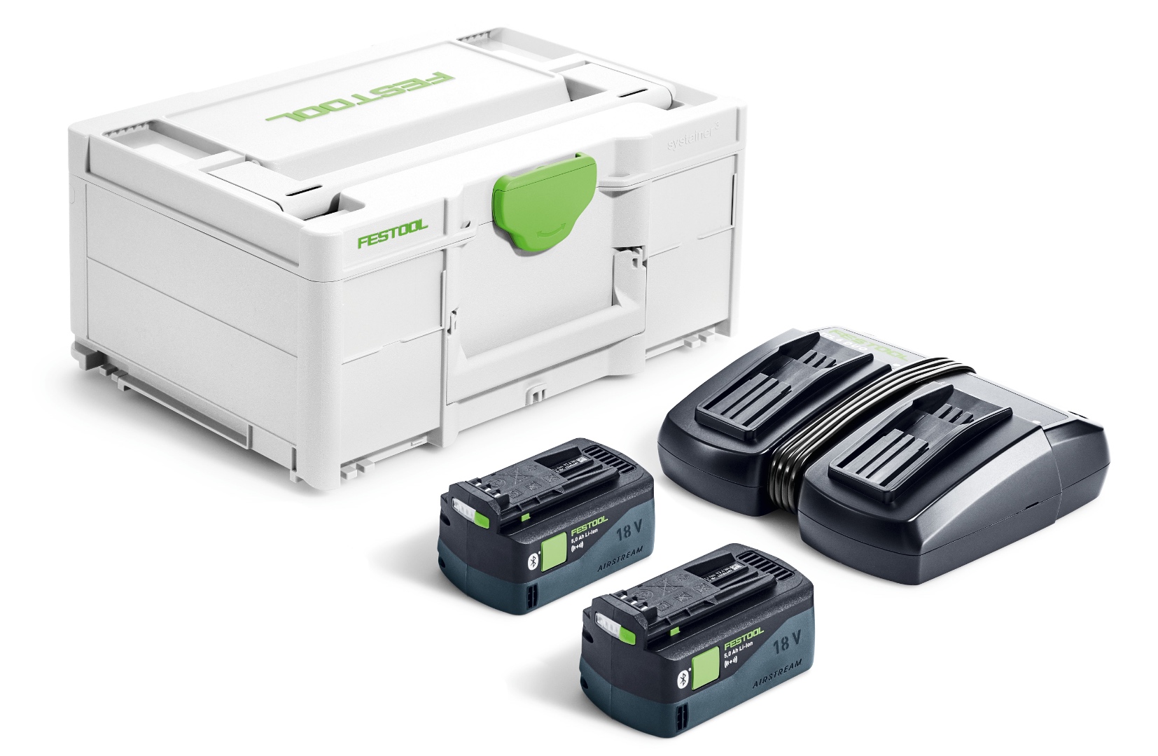 Sys set. Festool c 18 li 5,2 Set 564611. Srem Energy Set.