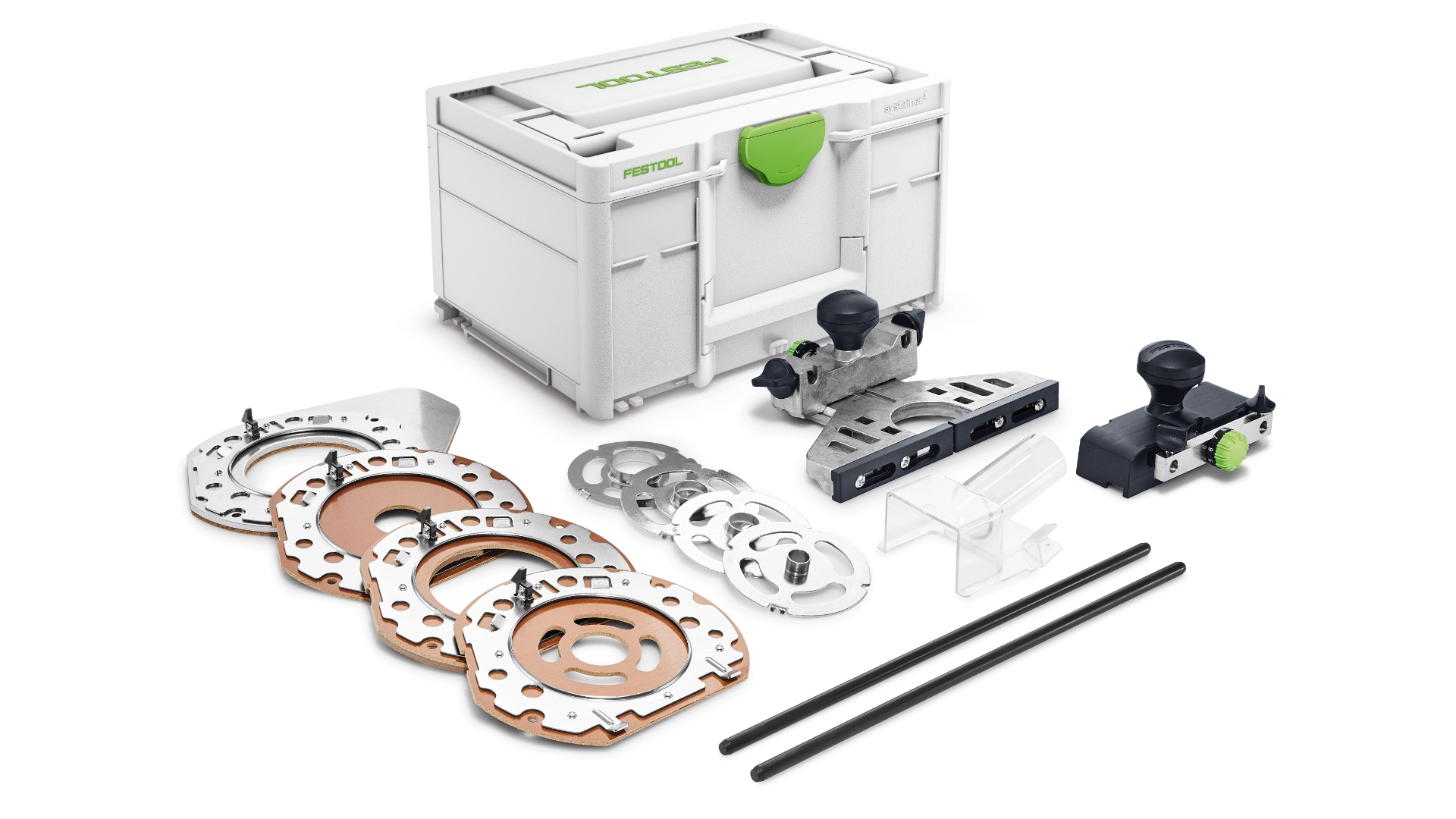 Комплект оснащения. Фрезер Festool of 2200 EB-Set. Festool sys STF d150 4s. Фестул оснастка для фрезера. Festool оснастка для фрезера.