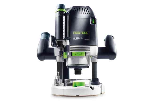 Фрезер OF 2200 - Официальный дилер Festool (Фестул) в России
