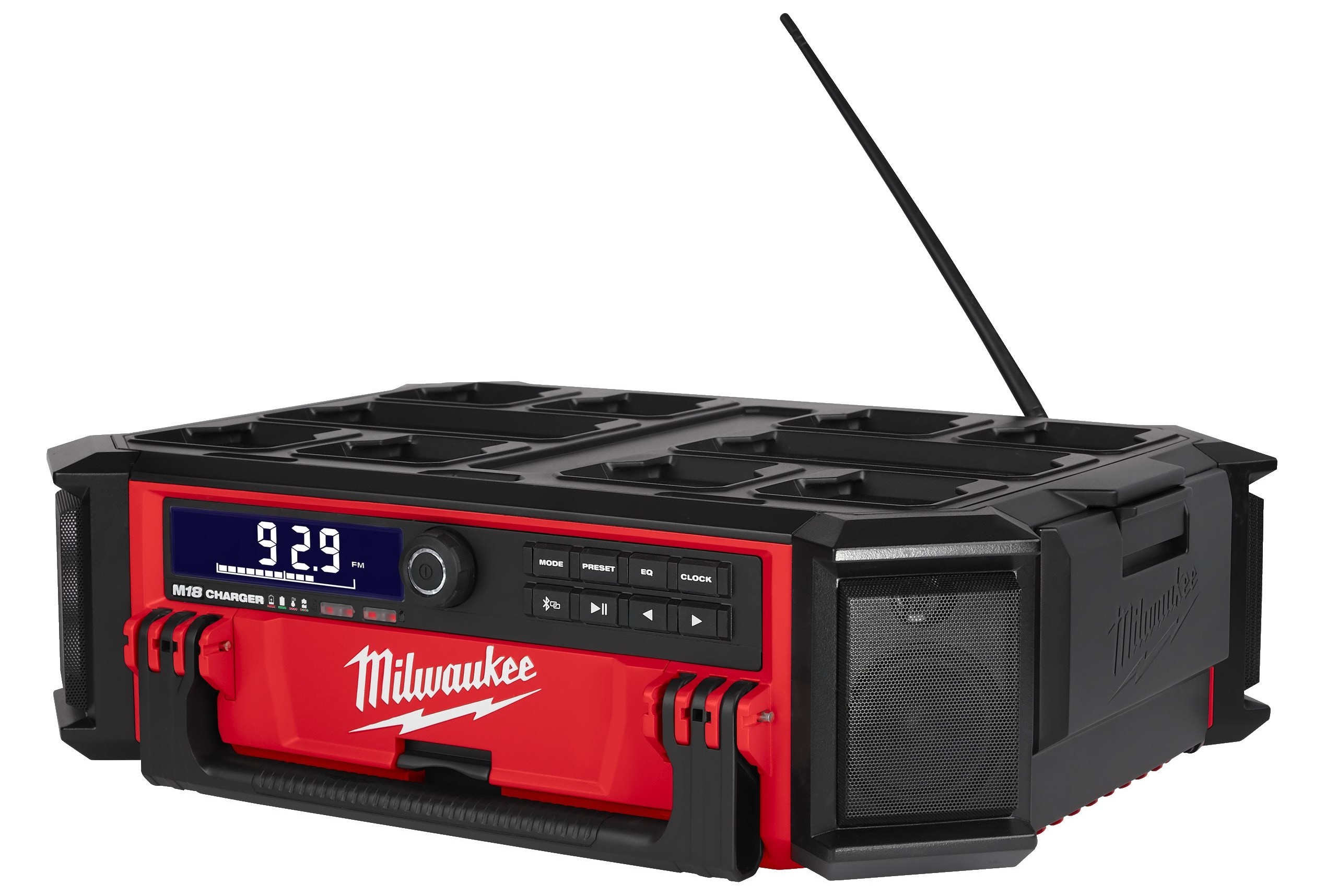 Радио Милуоки (Milwaukee) Официальный магазин