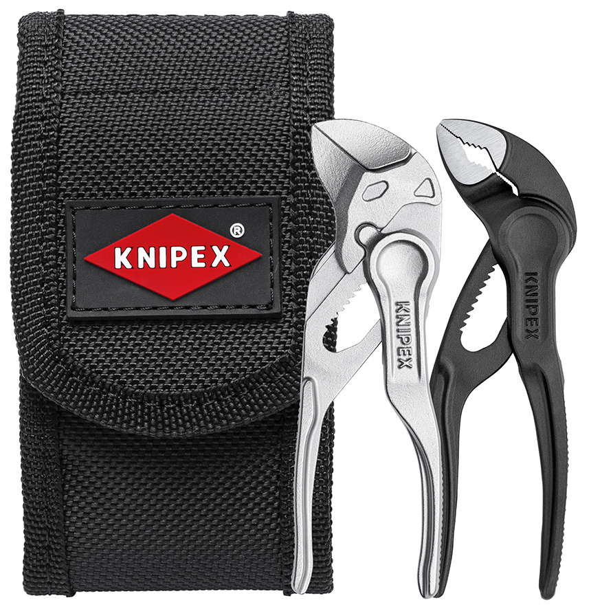 XS COBRA 86 2 KN 8700100 8604100 Knipex KN 002072V04XS 18 339 Knipex