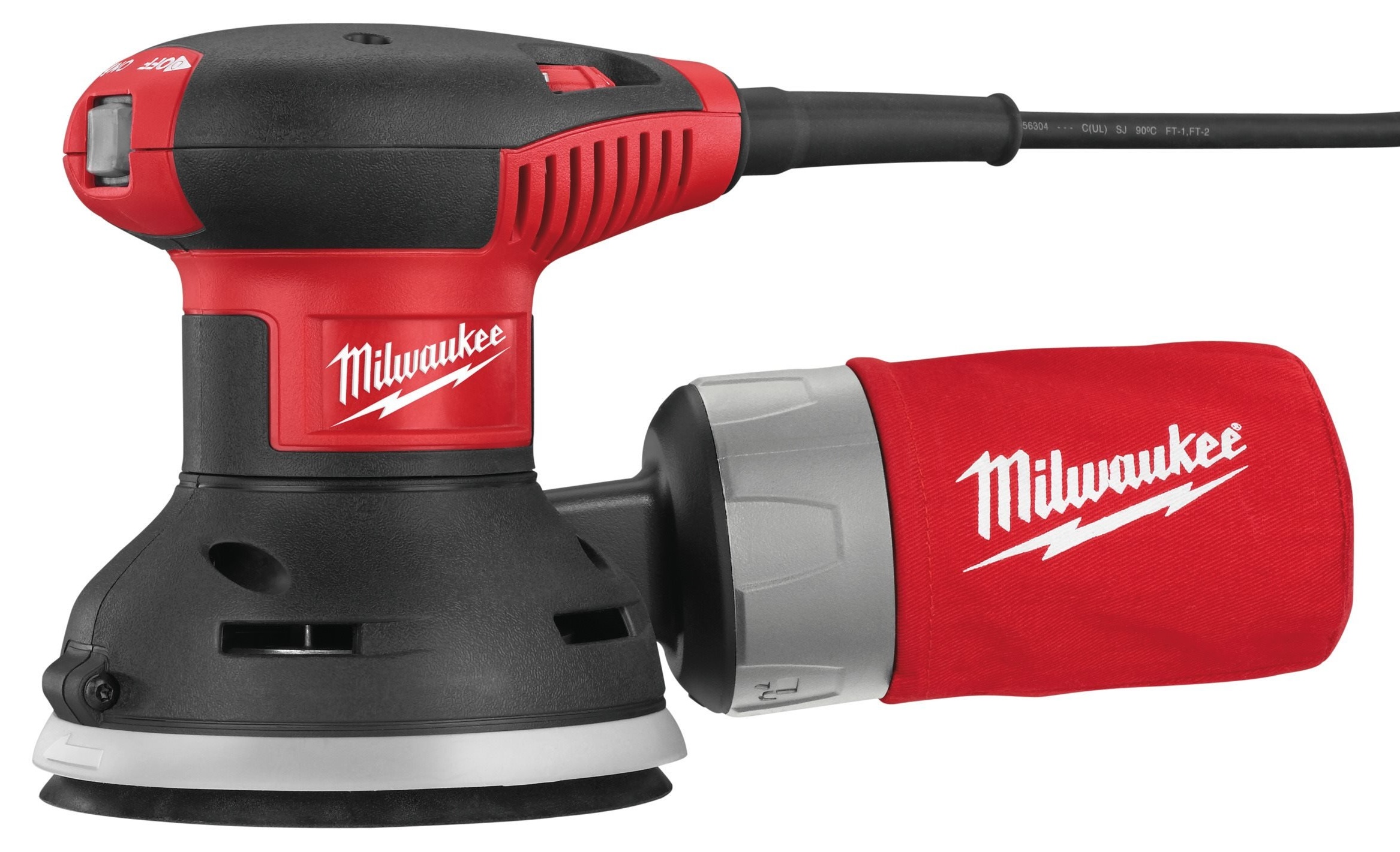 Купить Шлифовальная машина Milwaukee ROS 125 E эксцентриковая 125 мм (5 ...