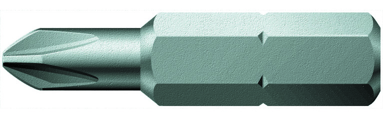 Wera Bit PH4 5/16" 32mm - Zähhart Kreuzschlitz Bit DIN3126